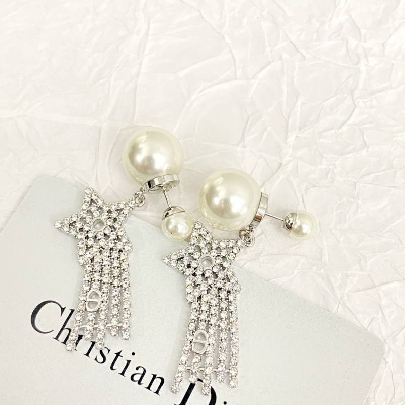 chr1st1an D10r earrings